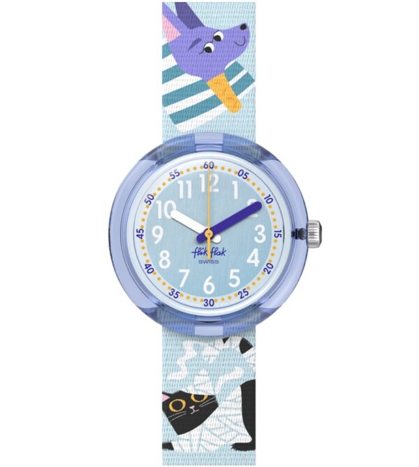 Authentic FLIKFLAK Designer Watch  - FLIKFLAK