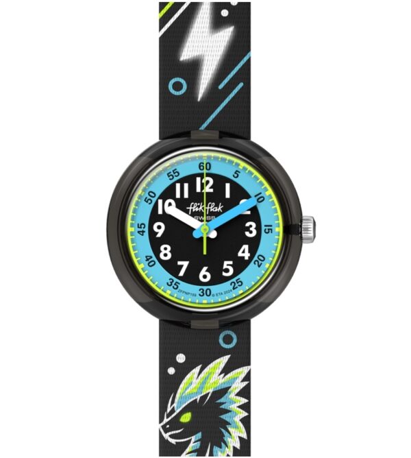 Authentic FLIKFLAK Designer Watch  - FLIKFLAK