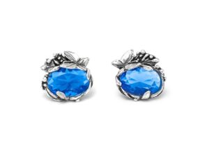 Authentic GIOVANNI RASPINI Top-Quality Earrings  – ORECCHINI RASPINI