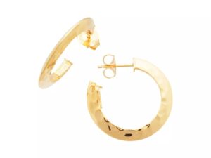 Authentic GIOVANNI RASPINI Designer Earrings  – ORECCHINI RASPINI