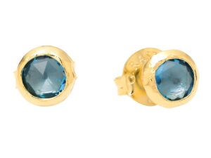 Authentic GIOVANNI RASPINI Designer Earrings  – ORECCHINI RASPINI