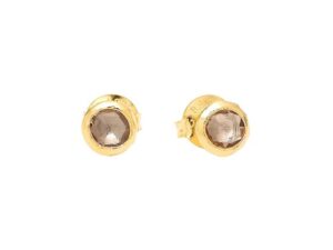 Authentic GIOVANNI RASPINI Designer Earrings  – ORECCHINI RASPINI