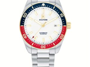 Authentic TOMMY HILFIGER Top-Quality Watch  – TOMMY HILFIGER