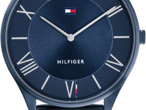 Authentic TOMMY HILFIGER STOCK Men 43 mm Quartz Analog Elegant Watch  – TOMMY HILFIGER