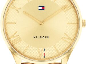 Authentic TOMMY HILFIGER STOCK Men 43 mm Quartz Analog Elegant Watch  – TOMMY HILFIGER