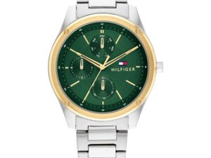 Authentic TOMMY HILFIGER STOCK Men 43 mm Quartz Analog Elegant Watch  – TOMMY HILFIGER