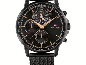 Authentic TOMMY HILFIGER Elegant Watch  – TOMMY HILFIGER