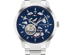 Authentic TOMMY HILFIGER Top-Quality Watch  – TOMMY HILFIGER