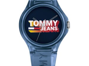 Authentic TOMMY HILFIGER STOCK Unisex 40 mm Quartz Analog Designer Watch  – TOMMY HILFIGER