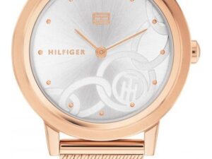 Authentic TOMMY HILFIGER STOCK Women 34 mm Quartz Analog Elegant Watch  – TOMMY HILFIGER