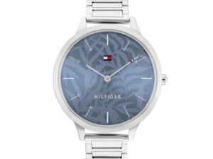 Authentic TOMMY HILFIGER STOCK Women 40 mm Quartz Analog Designer Watch  – TOMMY HILFIGER