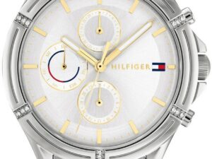 Authentic TOMMY HILFIGER STOCK Women 38 mm Quartz Analog Elegant Watch  – TOMMY HILFIGER