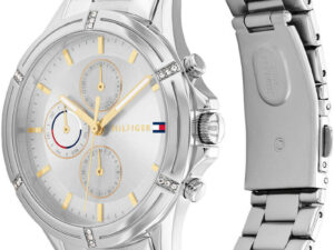 Authentic TOMMY HILFIGER STOCK Women 38 mm Quartz Analog Elegant Watch  – TOMMY HILFIGER