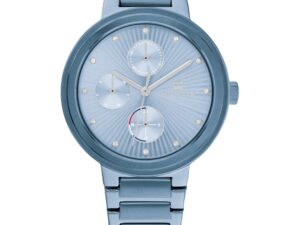 Authentic TOMMY HILFIGER STOCK Women 36 mm Quartz Analog Elegant Watch  – TOMMY HILFIGER