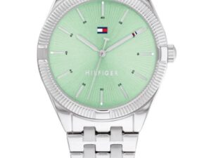 Authentic TOMMY HILFIGER STOCK Women 34 mm Quartz Analog Designer Watch  – TOMMY HILFIGER