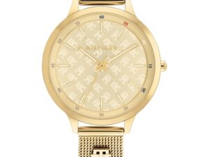 Authentic TOMMY HILFIGER STOCK Women 36 mm Quartz Analog Elegant Watch  – TOMMY HILFIGER