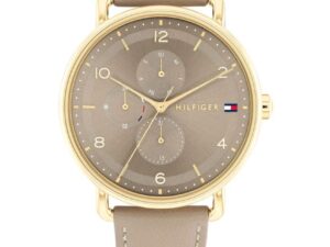 Authentic TOMMY HILFIGER STOCK Women 40 mm Quartz Analog Elegant Watch  – TOMMY HILFIGER