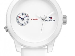 Authentic TOMMY HILFIGER STOCK Men 44 mm Quartz Analog Designer Watch  – TOMMY HILFIGER