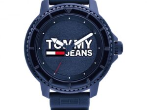 Authentic TOMMY HILFIGER STOCK Men 45 mm Quartz Analog Designer Watch  – TOMMY HILFIGER