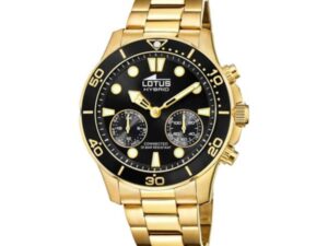 Authentic LOTUS Top-Quality Watch  – LOTUS WATCHES