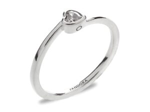 Authentic PANDORA Women 38 mm Quartz Analog Designer Ring  – PANDORA