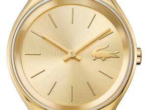 Authentic LACOSTE Women 38 mm Quartz Analog Elegant Watch  – LACOSTE