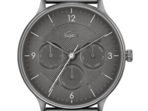 Authentic LACOSTE Men 42 mm Quartz Analog Elegant Watch  – LACOSTE