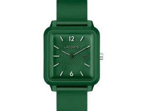 Authentic LACOSTE Men 20 mm Quartz Analog Elegant Watch  – LACOSTE