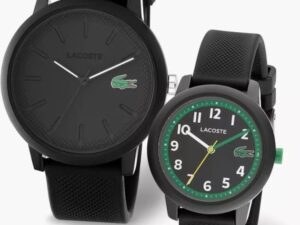 Authentic LACOSTE Men 20 mm Quartz Analog Designer Watch  – LACOSTE