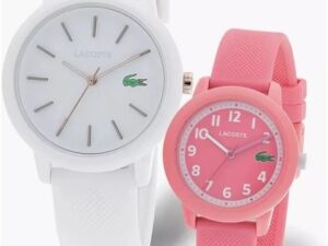 Authentic LACOSTE Women 32 mm Quartz Analog Designer Watch  – LACOSTE