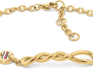 Authentic TOMMY HILFIGER  Women Designer Bracelet  – TOMMY HILFIGER JEWELS