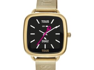 Authentic TOUS SMARTWATCH Elegant Watch  – TOUS SMARTWATCH WATCHES