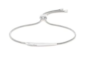 Authentic CALVIN KLEIN  Women Designer Bracelet  – CALVIN KLEIN JEWELS