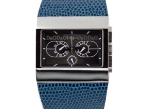 Authentic DOLCE & GABBANA Elegant Watch  – DOLCE & GABBANA