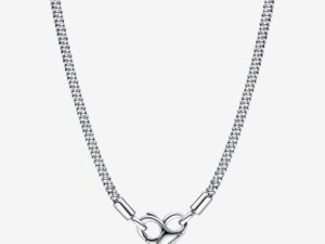 Authentic PANDORA Women 38 mm Quartz Analog Designer Necklace  – PANDORA