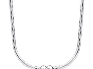 Authentic PANDORA Women 38 mm Quartz Analog Designer Necklace  – PANDORA