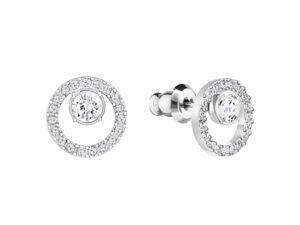 Authentic SWAROVSKI  Women Designer Earrings  – SWAROVSKI JEWELS JEWELRY