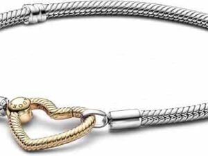 Authentic PANDORA Women 38 mm Quartz Analog Designer Bracelet  – PANDORA