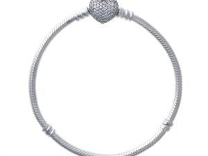 Authentic PANDORA Women 38 mm Quartz Analog Designer Bracelet  – PANDORA