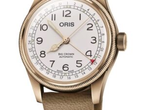 Authentic ORIS Luxurious Watch  – ORIS