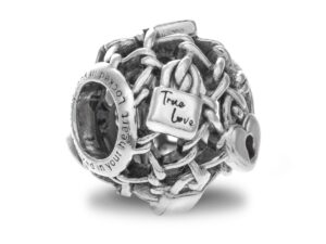 Authentic PANDORA Women 40 mm Quartz Analog Sophisticated Charms  – PANDORA