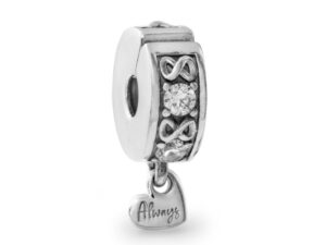 Authentic PANDORA Women 44 mm Quartz Analog Designer Jewel  – PANDORA