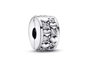 Authentic PANDORA Women 38 mm Quartz Analog Designer Jewel  – PANDORA