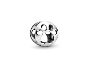 Authentic PANDORA Women Sophisticated Charms  – PANDORA JEWELRY