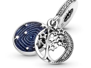 Authentic PANDORA Women 38 mm Quartz Analog Designer Charms  – PANDORA CHARMS