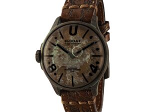 Authentic U-BOAT Luxurious Watch  – U-BOAT WATCHES