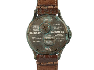 Authentic U-BOAT Luxurious Watch  – U-BOAT WATCHES