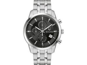 Authentic BULOVA Top-Quality Watch  – BULOVA WATCHES