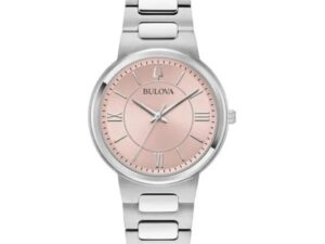 Authentic BULOVA Elegant Watch  – BULOVA