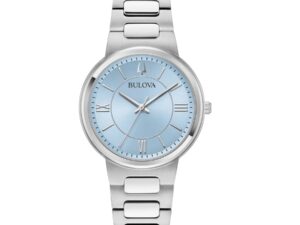 Authentic BULOVA Elegant Watch  – BULOVA